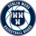 Dublin Men's Basketball Board logo